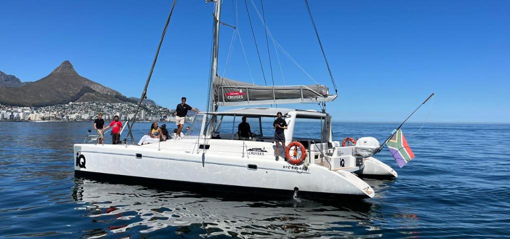 2 Hour - IQ Catamaran Sunset